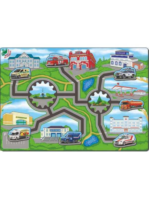 Лабиринт. Специальный транспорт