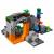 Конструктор LEGO Minecraft «Пещера зомби» 21141, 241 деталь