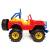 Машинка игрушка для малышей Джип «Сафари. Гигант» 29 см. 045 / Микс