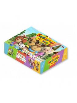 Краски CENTRUM Гуашь Барбоскины 12 цветов