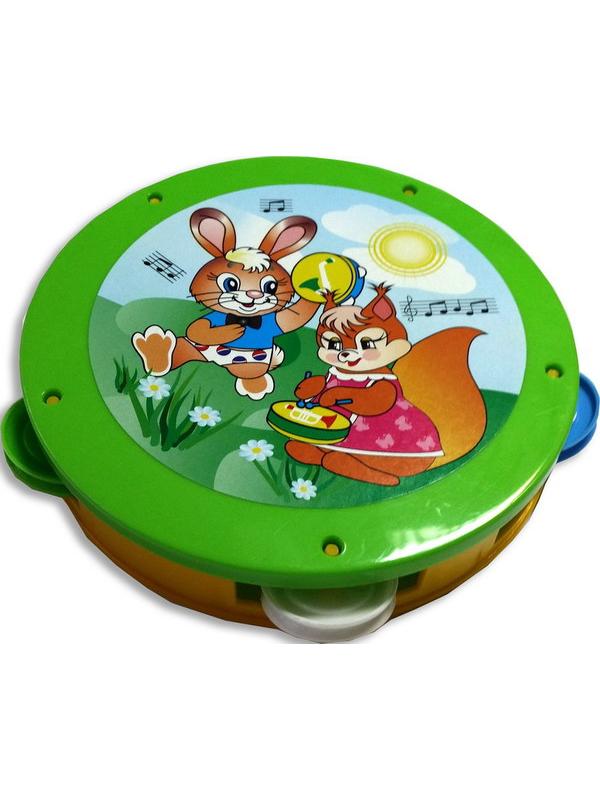 Бубен детский