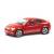 Машинка металлическая Uni-Fortune RMZ City 1:43 BMW X6 , без механизмов, цвет красный, 12,5 x 5,6 x 5,9 см