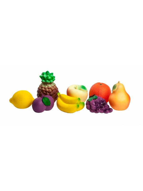 Набор фруктов (8 предметов) (пвх)