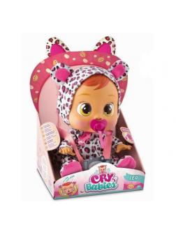 Кукла IMC Toys Cry Babies Плачущий младенец Lea, 31 см