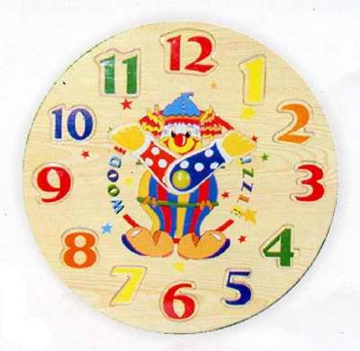 Рамка Часы-цифры&