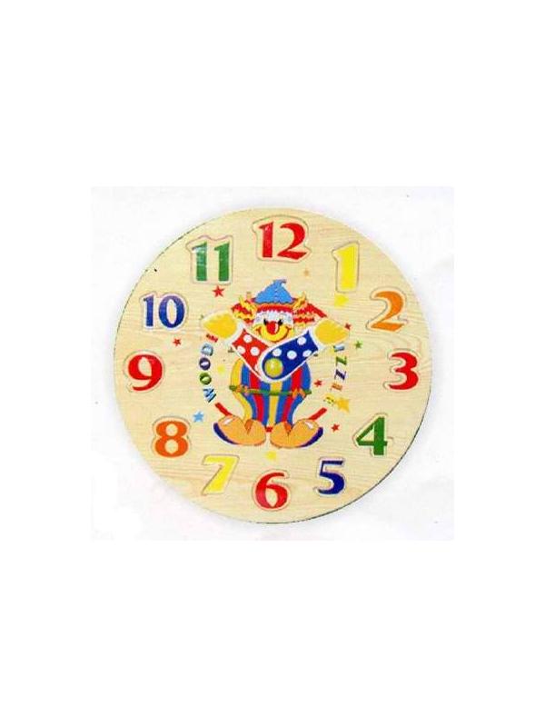 Рамка Часы-цифры&