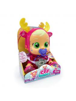 Кукла IMC Toys Cry Babies Плачущий младенец, Серия Fantasy, Rosie, 31 см