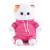 Мягкая игрушка BUDI BASA Кошка BABY Ли-Ли BABY в спортивном костюме 20 см