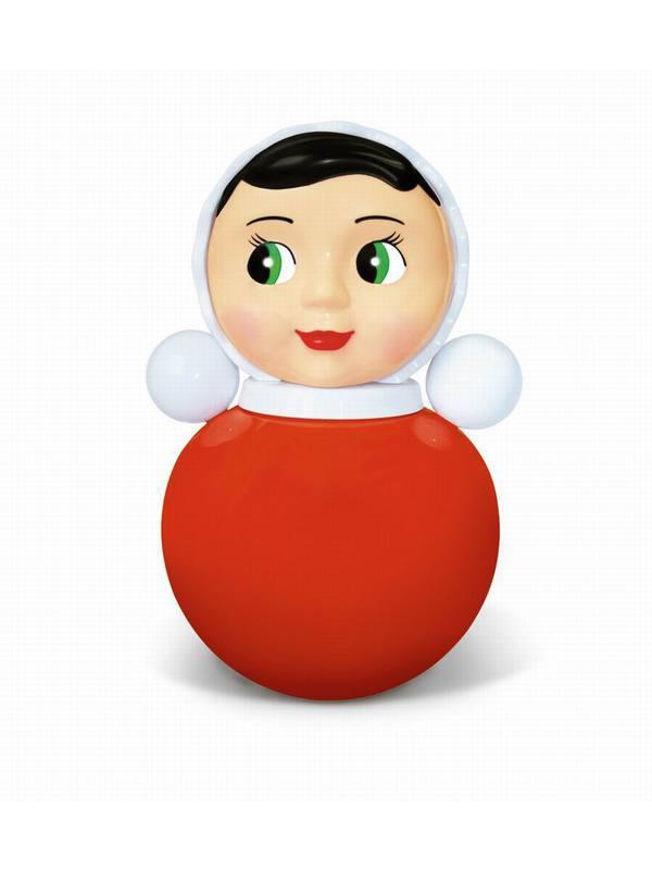 Неваляшка Девочка Мила