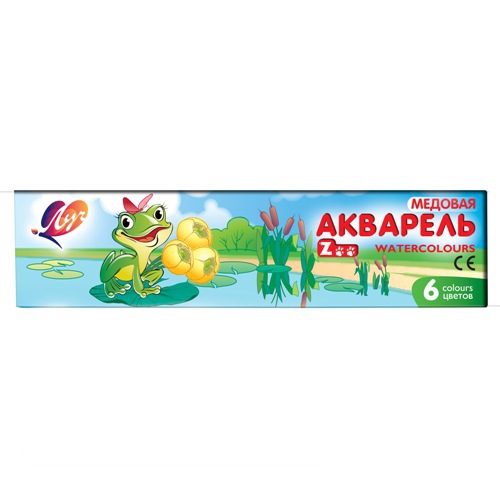 Акварель &