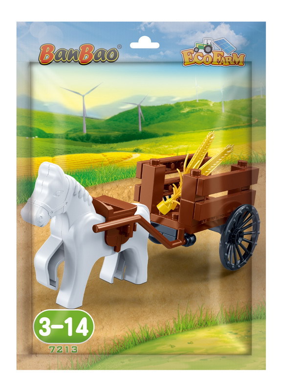 Конструктор Banbao (Банбао) &