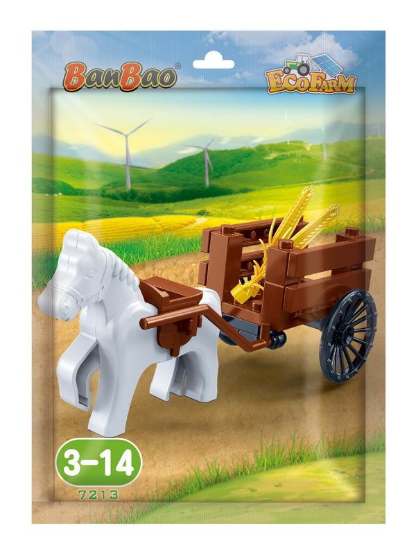 Конструктор Banbao (Банбао) &