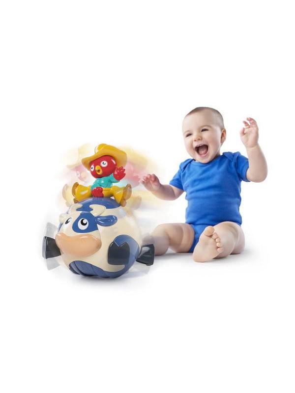 Игрушка развивающая Петух-ковбой