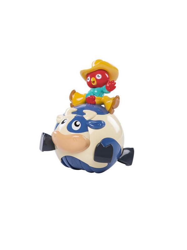 Игрушка развивающая Петух-ковбой