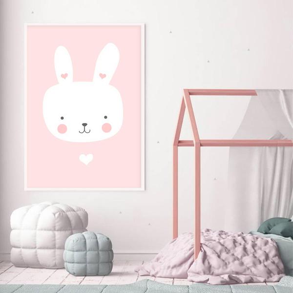 Интерьерный дизайнерский постер &