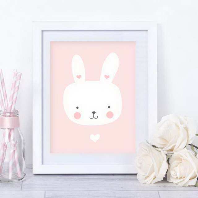 Интерьерный дизайнерский постер &