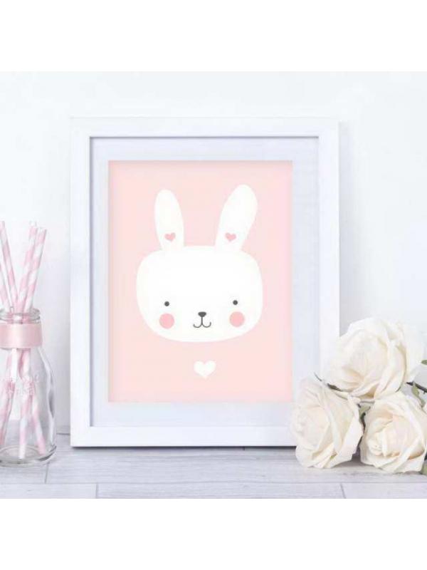 Интерьерный дизайнерский постер &