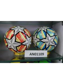 Мяч футбольный классический вид  11 Звезды, размер 2