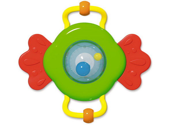 Погремушка - прорезыватель &