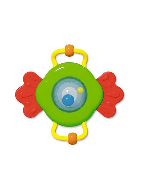 Погремушка - прорезыватель &