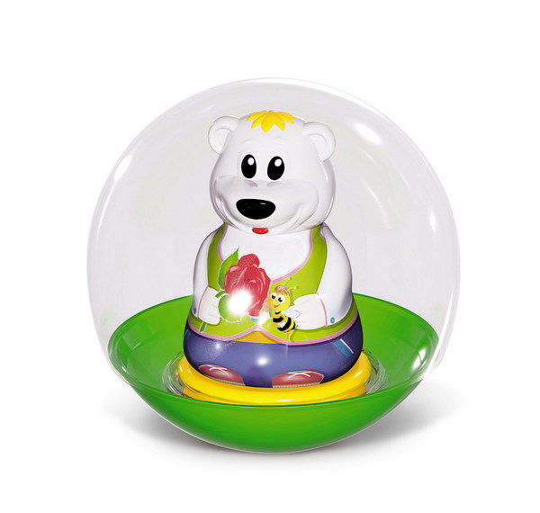 Погремушка Неваляшка &