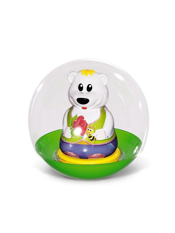 Погремушка Неваляшка &