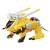 Игрушка-трансформер Hasbro Power Rangers Желтый Зорд