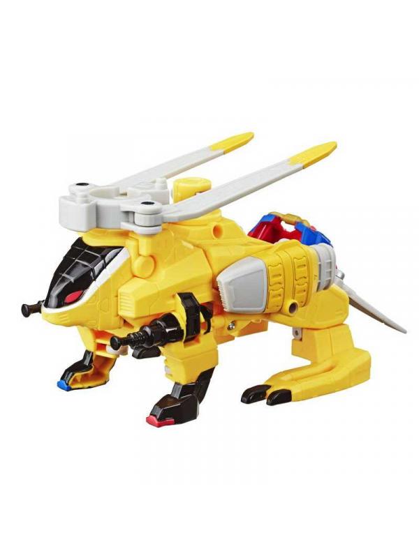 Игрушка-трансформер Hasbro Power Rangers Желтый Зорд
