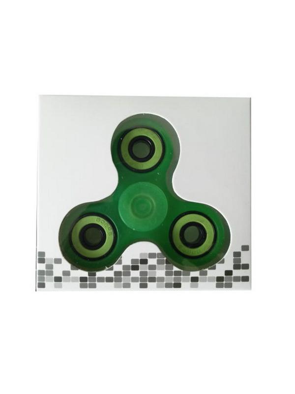 Спиннер треугольный, пластиковый