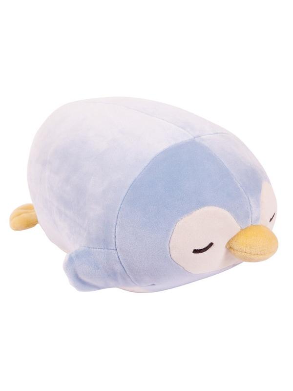 Super soft. Пингвин светло-голубой, 27 см игрушка мягкая