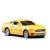 Машинка металлическая Uni-Fortune RMZ City 1:32 Ford Mustang 2015 инерционная, (желтый), 12,7х5,08х3,75 см