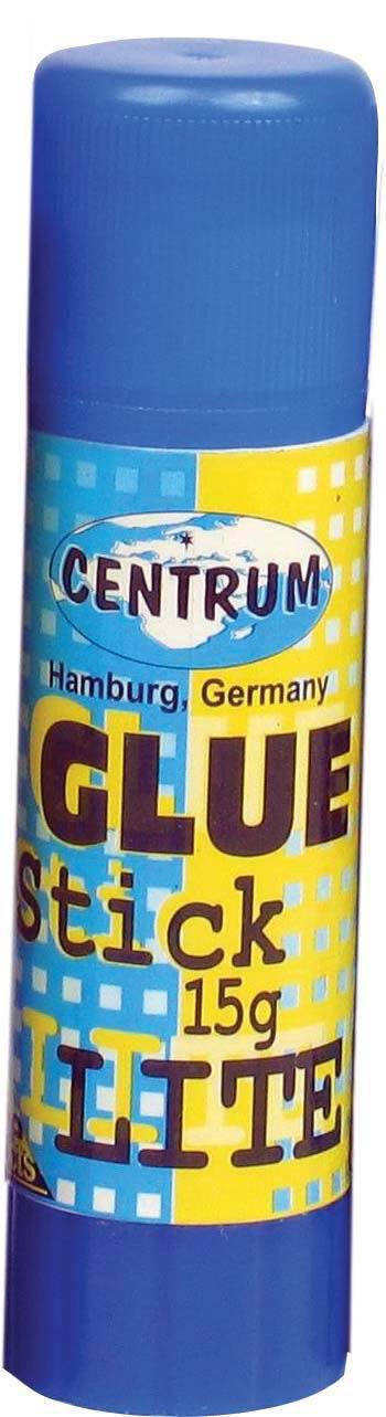 Клей-карандаш 15 гр. CENTRUM LITE, основа ПВА