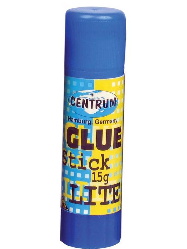 Клей-карандаш 15 гр. CENTRUM LITE, основа ПВА