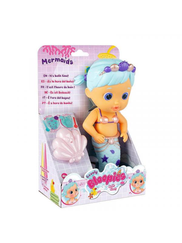 Кукла IMC Toys Bloopies для купания Lovely русалочка, 26 см