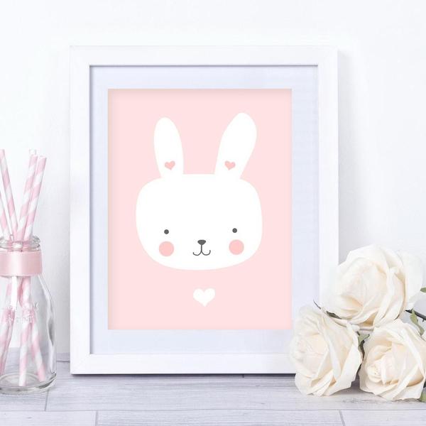 Интерьерный дизайнерский постер &