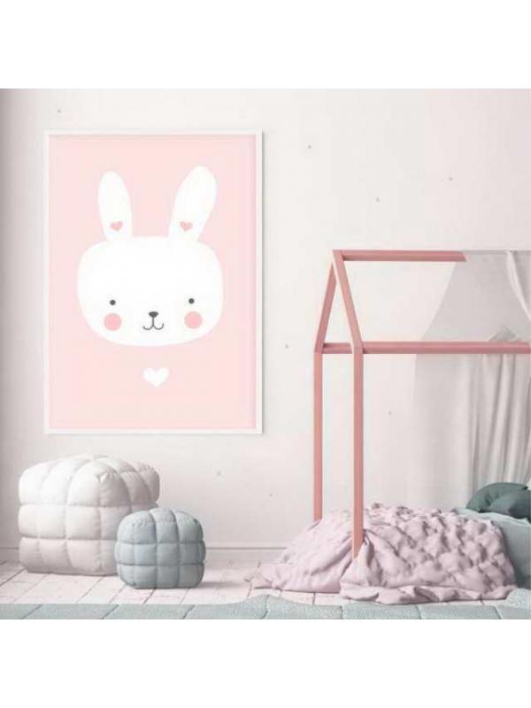 Интерьерный дизайнерский постер &