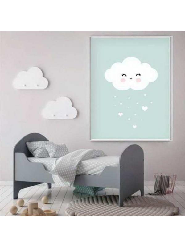 Интерьерный дизайнерский постер &