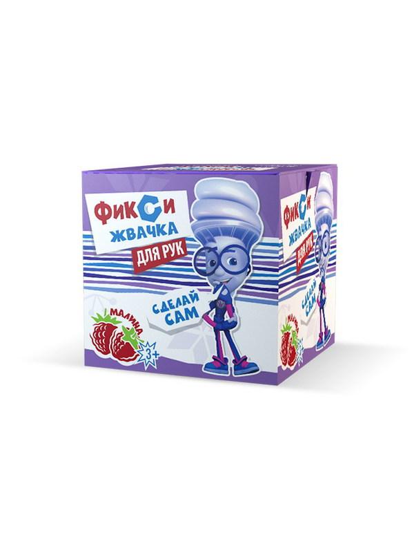 Набор для экспериментов. Фикси-опыты. Жвачка для рук &