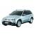 Машинка на радиоуправлении RASTAR BMW X5, цвет серебряный 40MHZ, 1:18
