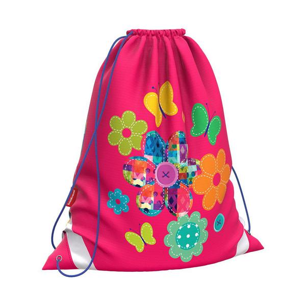 Сумка для сменной обуви ErichKrause 365x440мм Patchwork