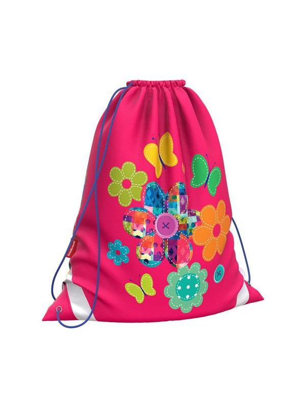 Сумка для сменной обуви ErichKrause 365x440мм Patchwork