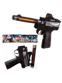 Пистолет со световыми и звуковыми эффектами 999S-8A / Junfa