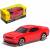 Машинка металлическая RMZ City 1:64 Dodge Challenger SRT Demon 2018, 3034 / Красный