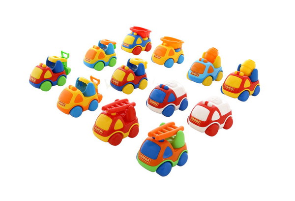 Автомобиль спецтехника Карат (микс 1)