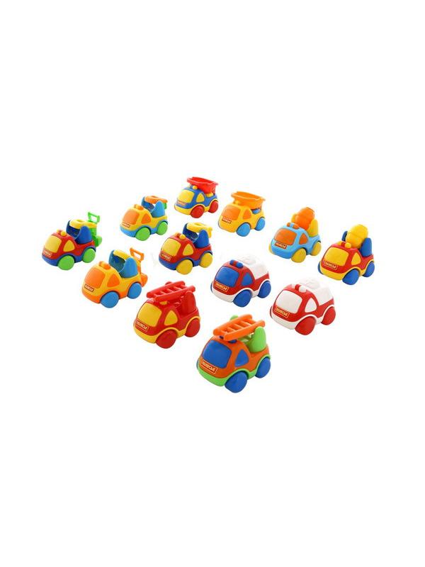 Автомобиль спецтехника Карат (микс 1)