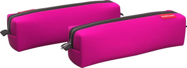 Пенал квадро mini ErichKrause 210x50x50мм Lilac