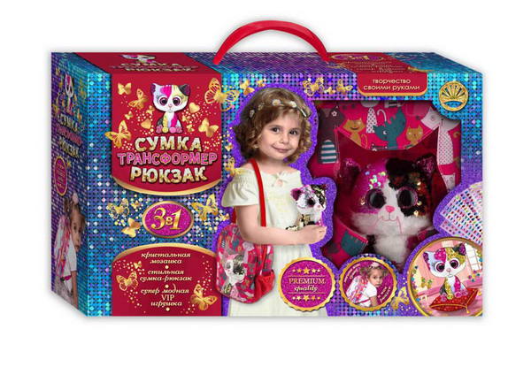 Набор для творчества &