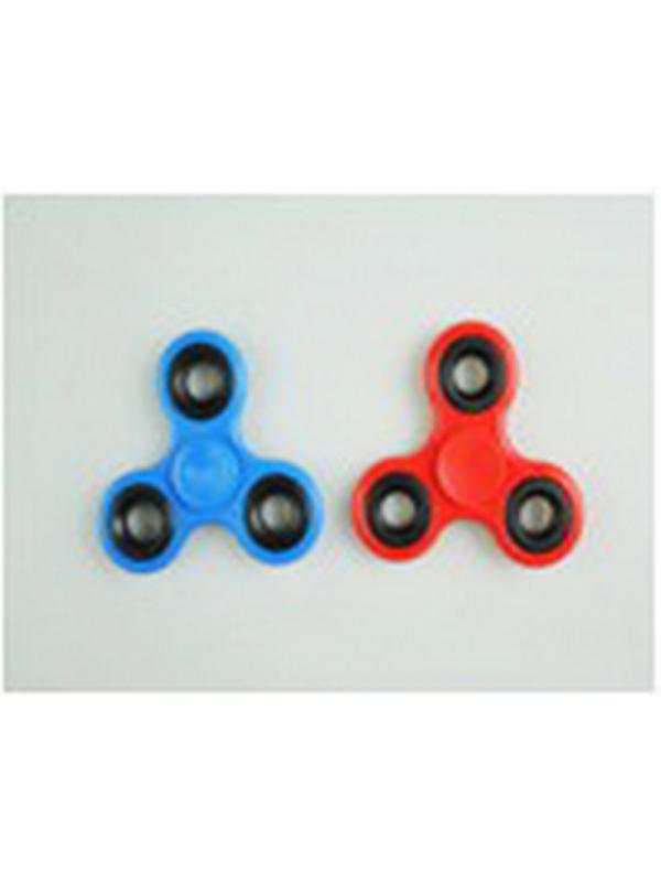 Спиннер тройной, пластмассовый 6,5*6,5*2см