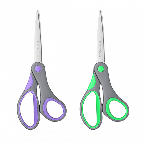 Ножницы ErichKrause Comfort, 15см (в блистере по 1 шт.)