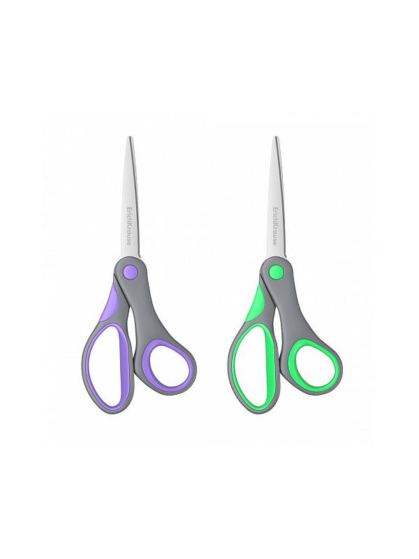 Ножницы ErichKrause Comfort, 15см (в блистере по 1 шт.)